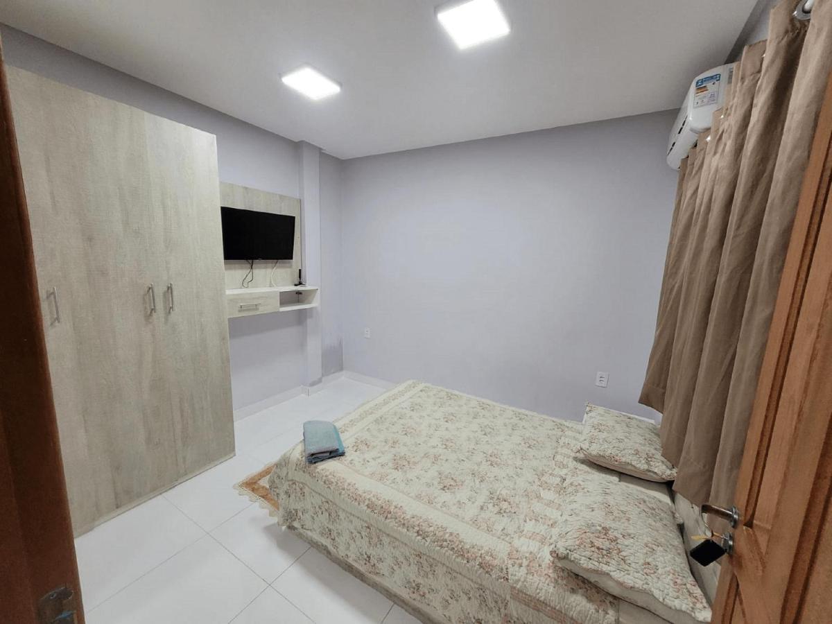 Hotel Residencial Manaus - Flores Exterior foto